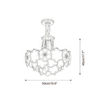 Lunavelle Chandelier — product view 5