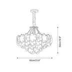 Lunavelle Chandelier — product view 6