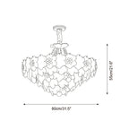 Lunavelle Chandelier — product view 7
