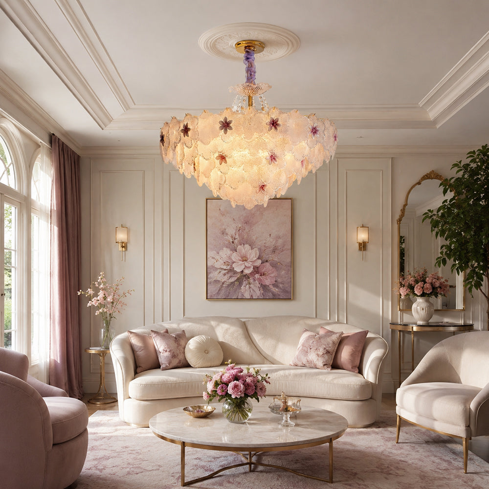 Lunavelle Chandelier — product view 9