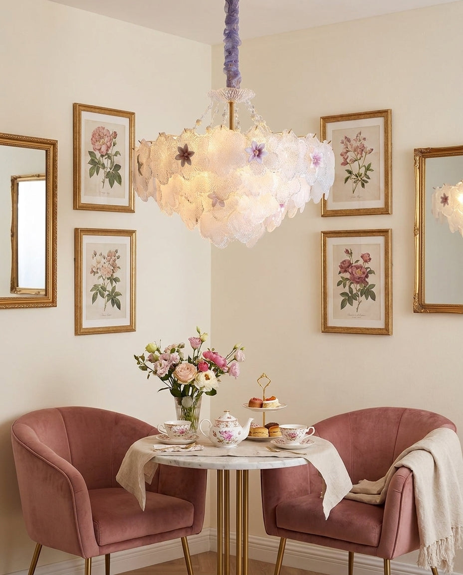 Lunavelle Chandelier — product view 12