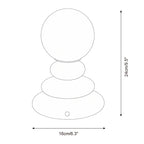 Oryn Charge Table Light — product view 5