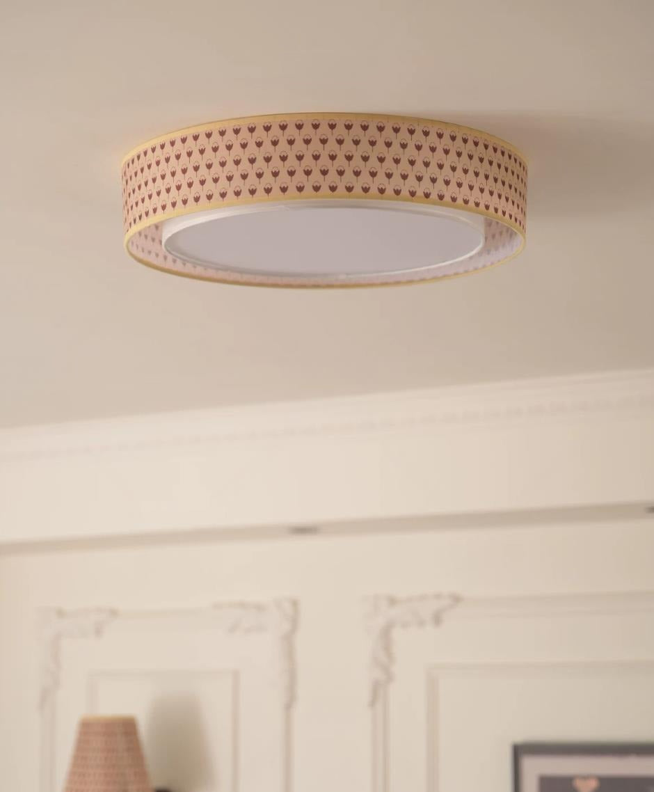 Bellgrove Flush Mount Ceiling Light — product view 4