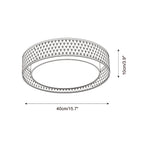 Bellgrove Flush Mount Ceiling Light — product view 5