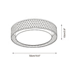 Bellgrove Flush Mount Ceiling Light — product view 6