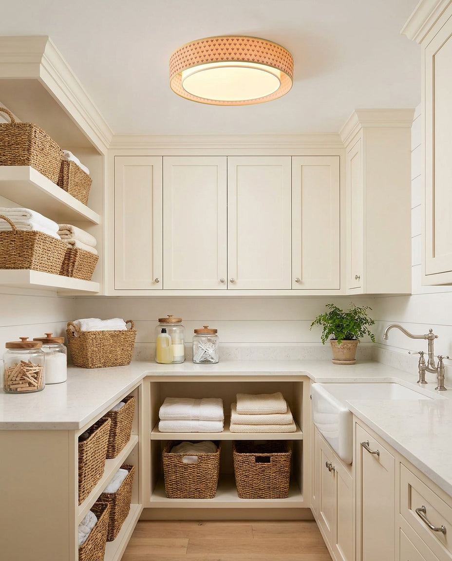 Bellgrove Flush Mount Ceiling Light — product view 10