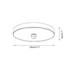 Avenlo Flush Mount Ceiling Light — product view 5