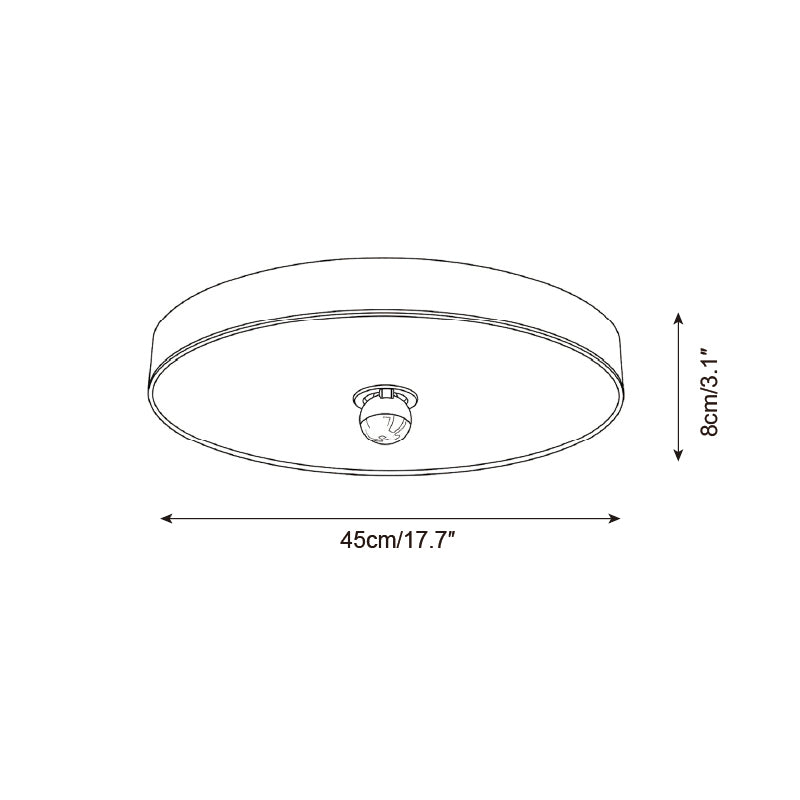 Avenlo Flush Mount Ceiling Light — product view 5