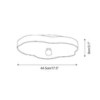 Avenlo Flush Mount Ceiling Light — product view 6