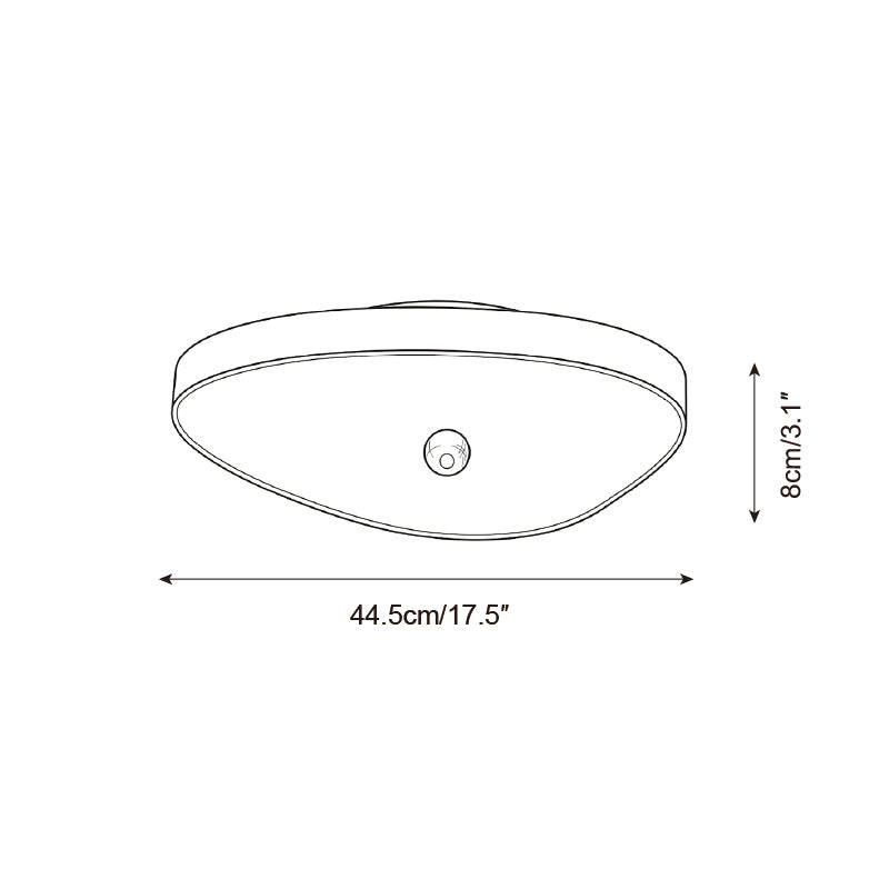 Avenlo Flush Mount Ceiling Light — product view 7