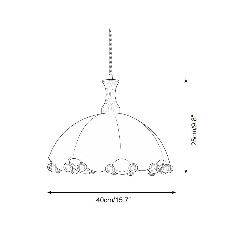 Merrivale Pendant Light — product view 5
