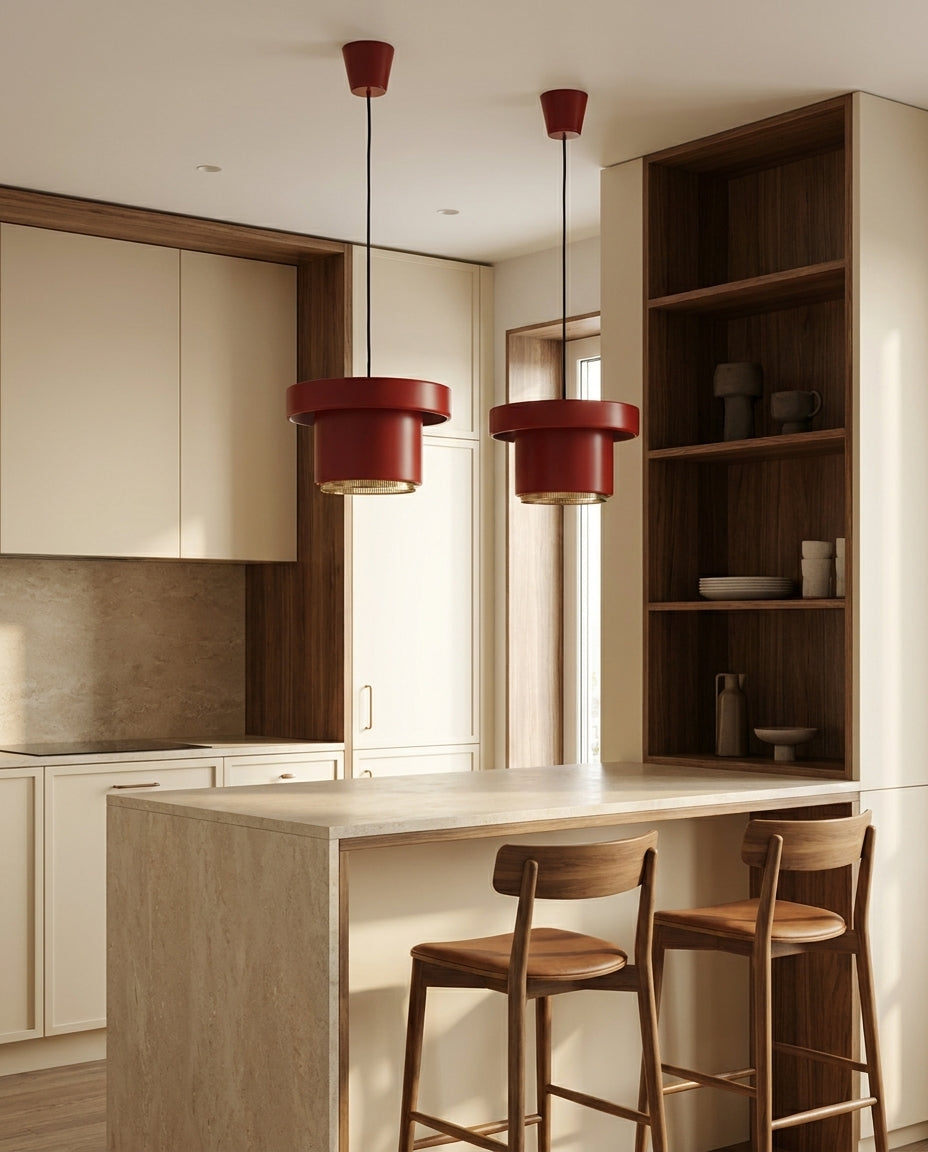 Kivaro Pendant Light — product view 3