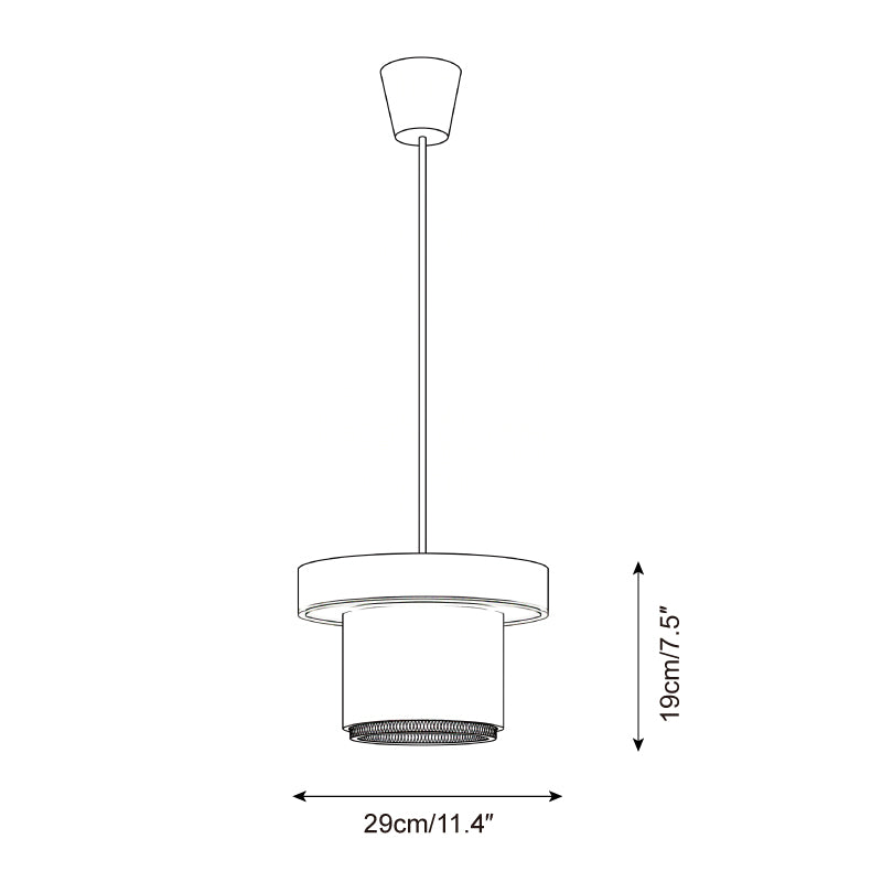 Kivaro Pendant Light — product view 5