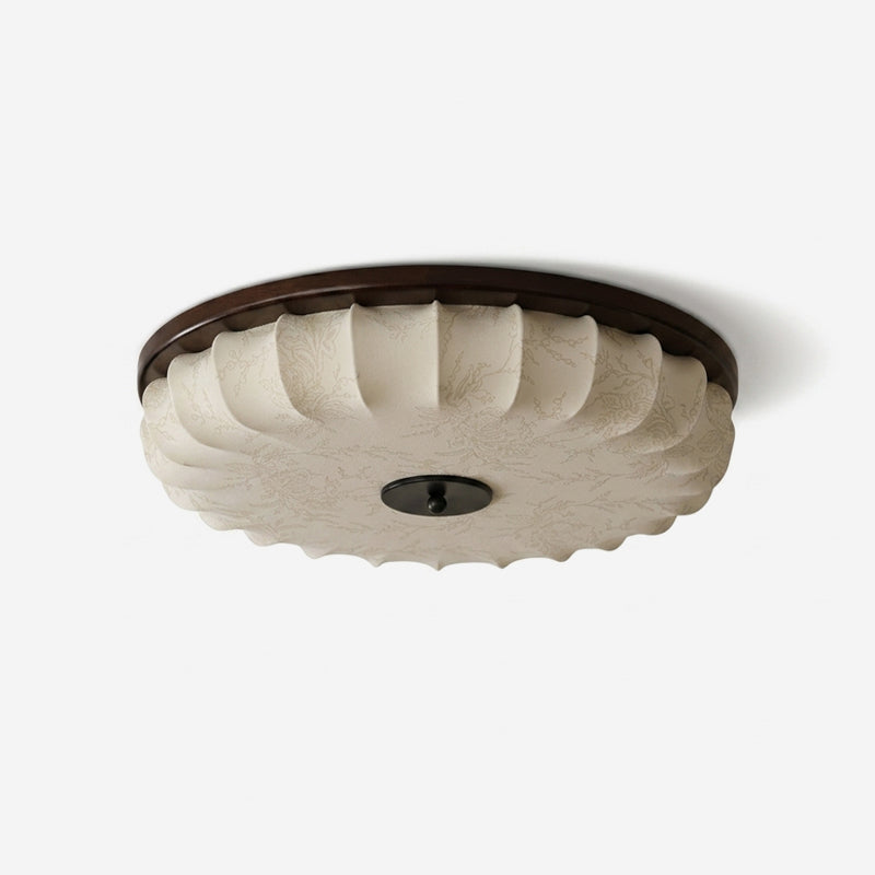 Ruelline Flush Mount Ceiling Light — product view 1