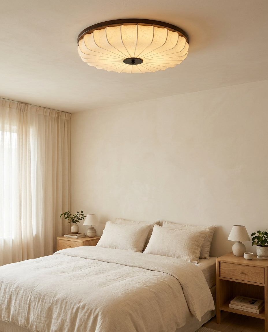 Ruelline Flush Mount Ceiling Light — product view 2