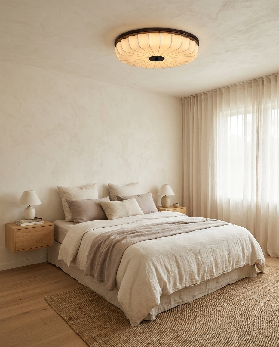 Ruelline Flush Mount Ceiling Light — product view 4