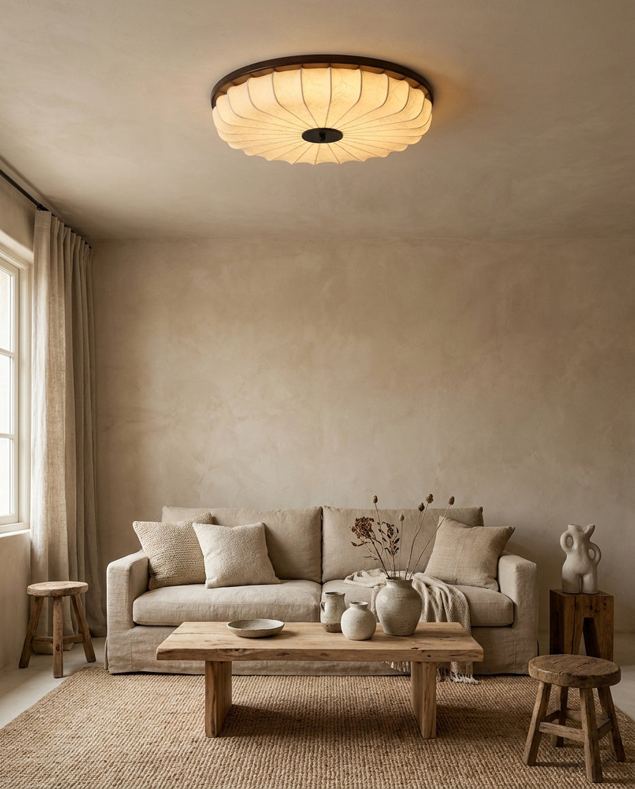 Ruelline Flush Mount Ceiling Light — product view 16