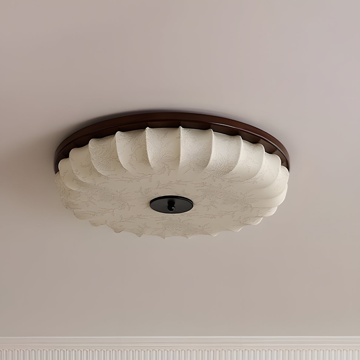Ruelline Flush Mount Ceiling Light — product view 17