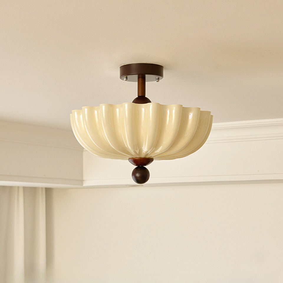 Virelan Flush Mount Ceiling Light — product view 2