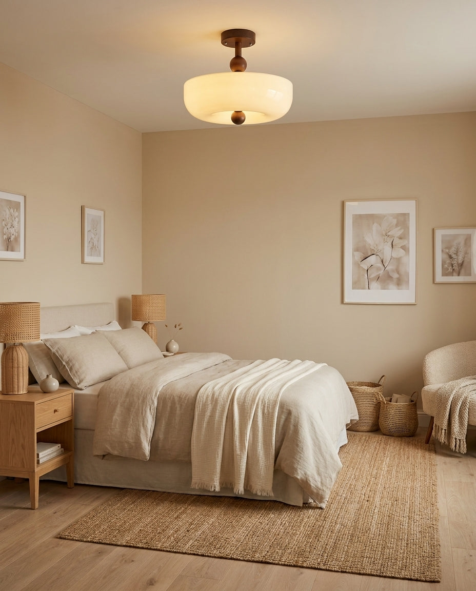 Virelan Flush Mount Ceiling Light — product view 3