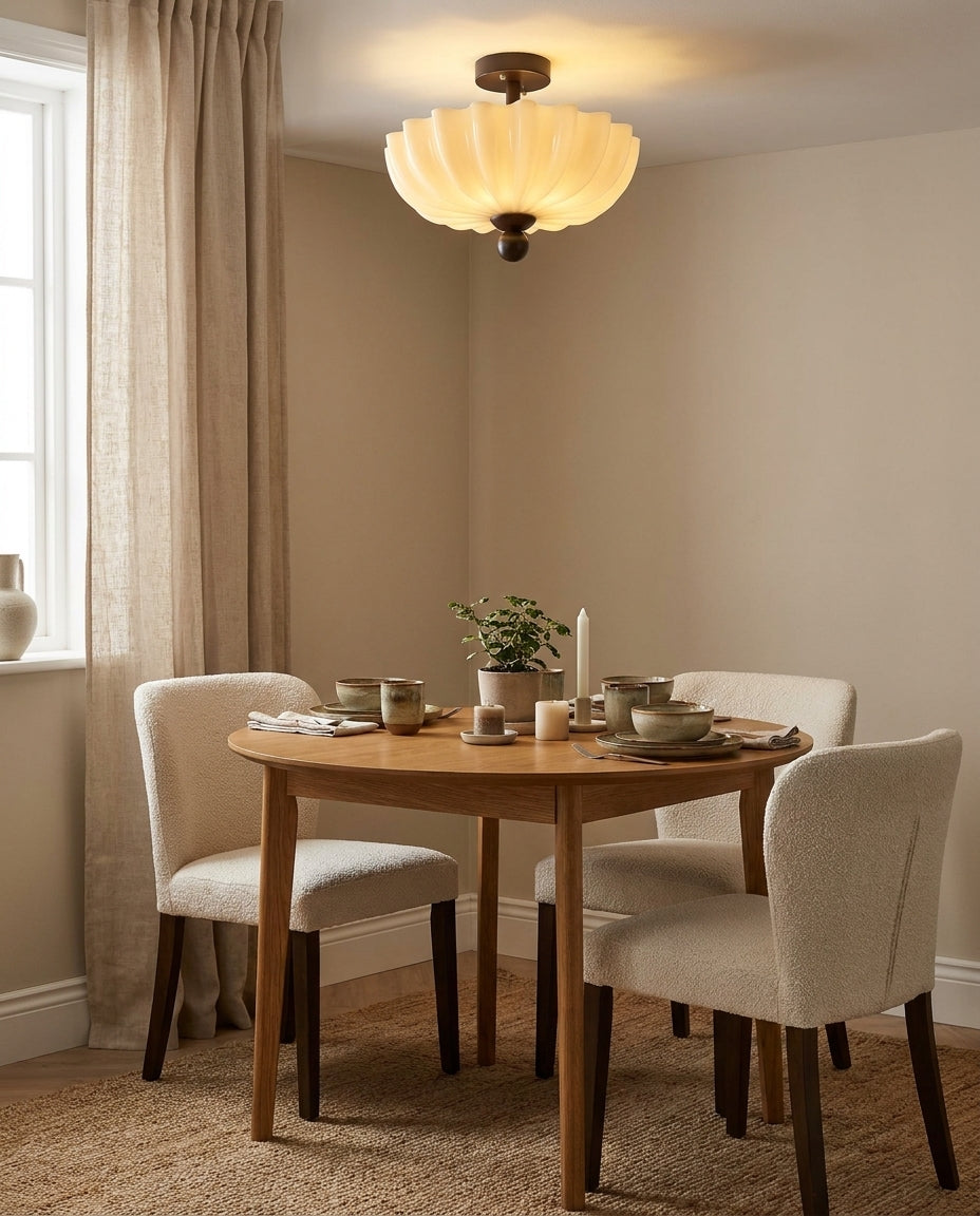 Virelan Flush Mount Ceiling Light — product view 9