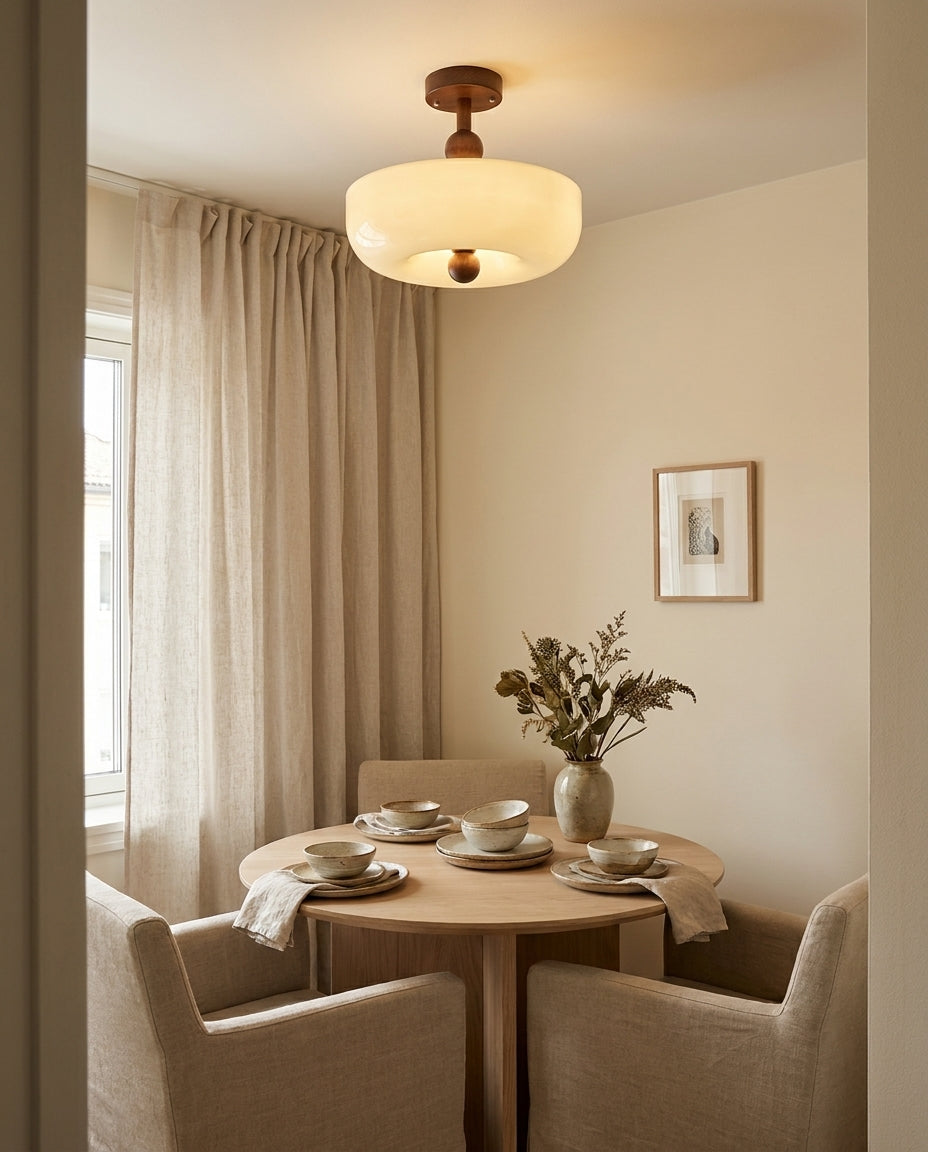 Virelan Flush Mount Ceiling Light — product view 11