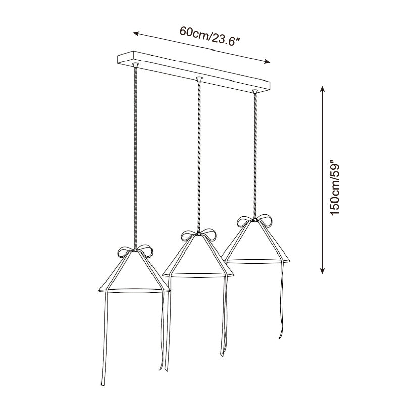Cavelle Pendant Light — product view 6
