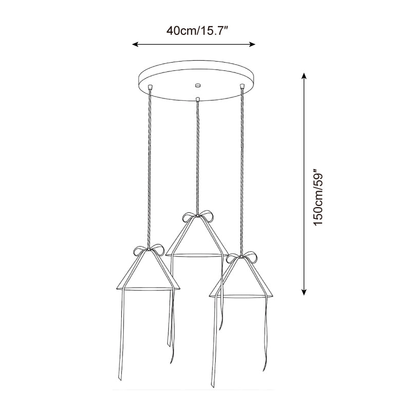 Cavelle Pendant Light — product view 7