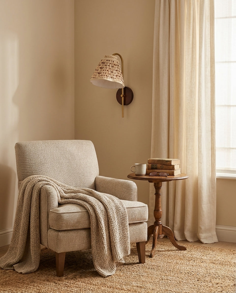 Belladine Wall Sconce — product view 3