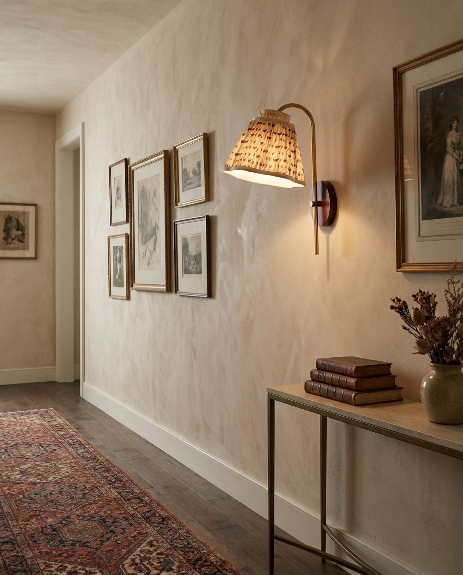 Belladine Wall Sconce — product view 4