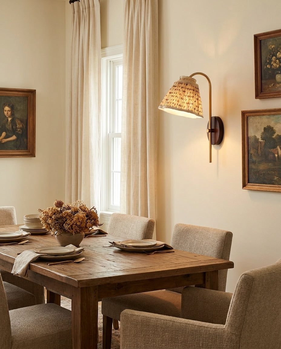 Belladine Wall Sconce — product view 6
