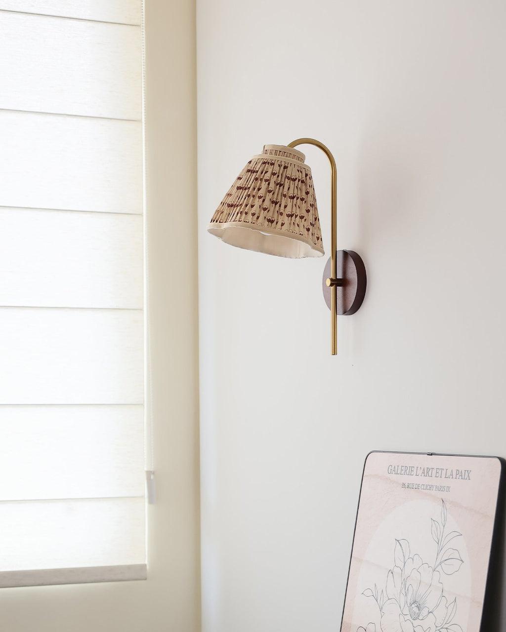 Belladine Wall Sconce — product view 13