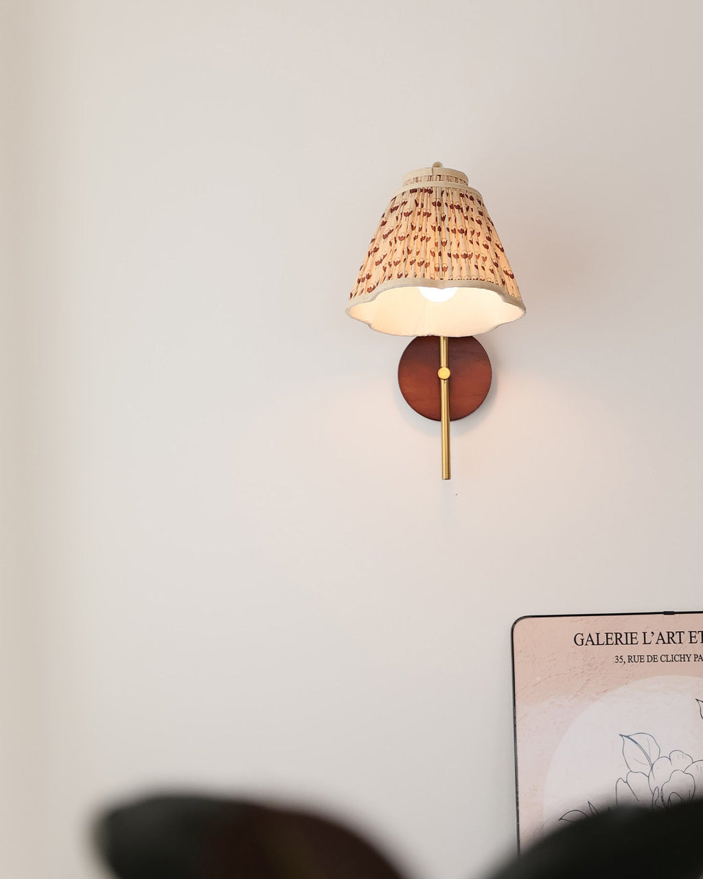 Belladine Wall Sconce — product view 14