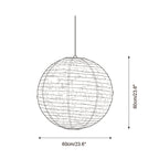 Mirevon Pendant Light — product view 7