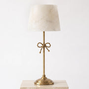 Brass & White
