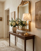 Valerine Alabaster Table Light — product view 8