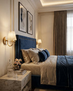 Valerine Alabaster Wall Sconce — product view 7