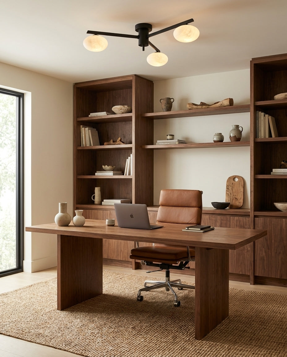 Caelvane Flush Mount Ceiling Light — product view 18