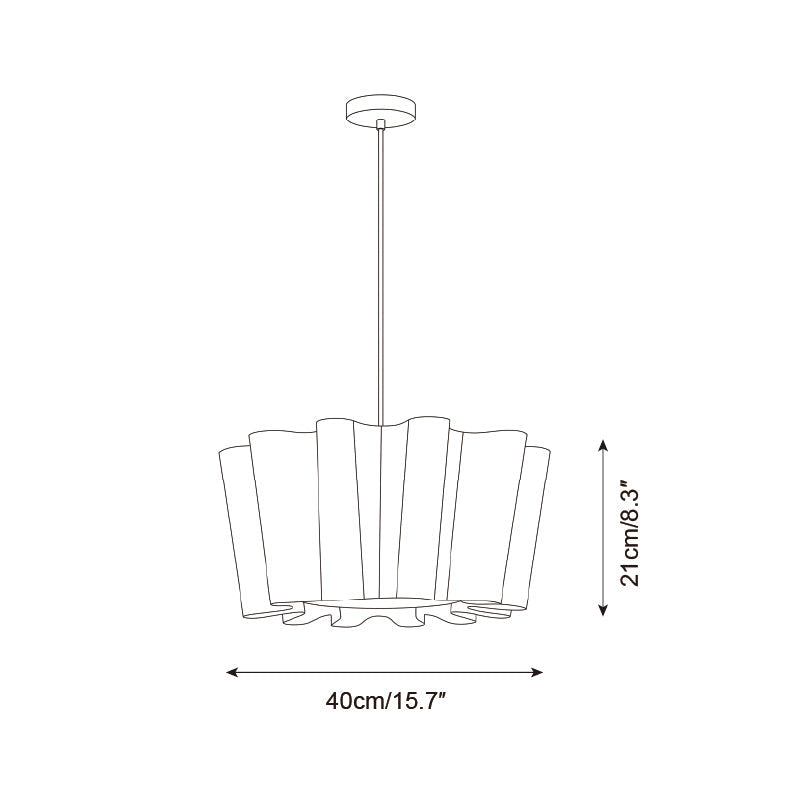 Valerisse Pendant Light — product view 5