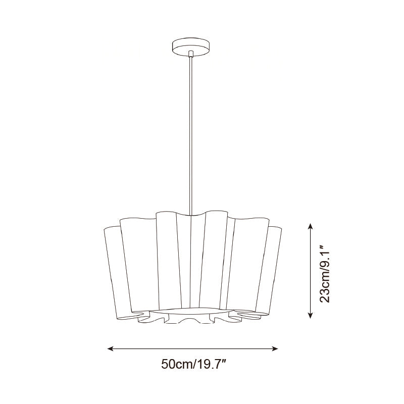 Valerisse Pendant Light — product view 6