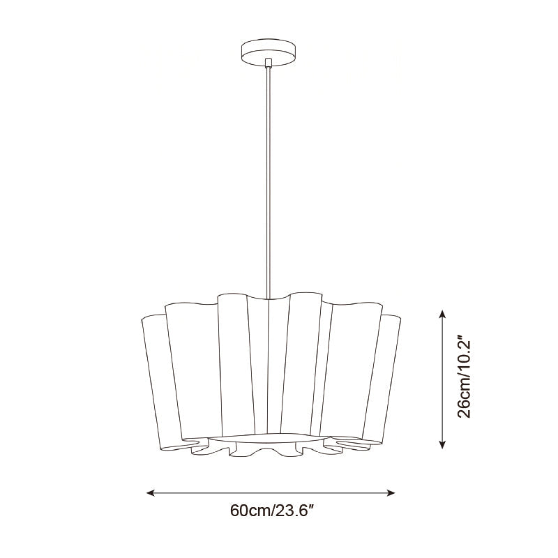 Valerisse Pendant Light — product view 7