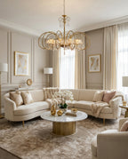 Virelline Chandelier — product view 3