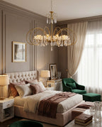 Virelline Chandelier — product view 8