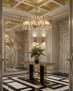 Virelline Chandelier — product view 10