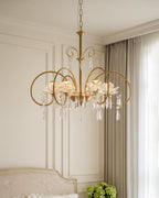 Virelline Chandelier — product view 12