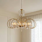 Virelline Chandelier — product view 14