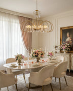 Virelline Chandelier — product view 17