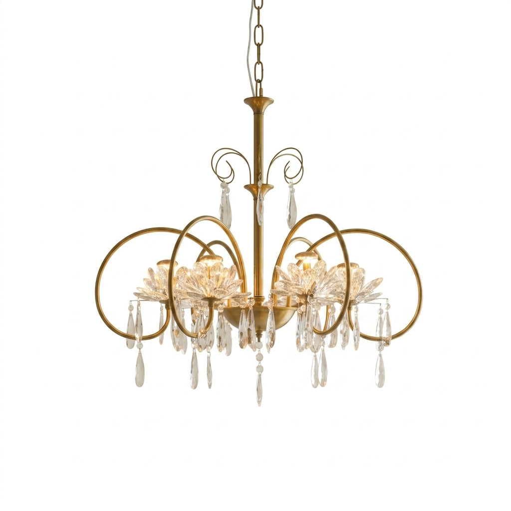 Virelline Chandelier — product view 18