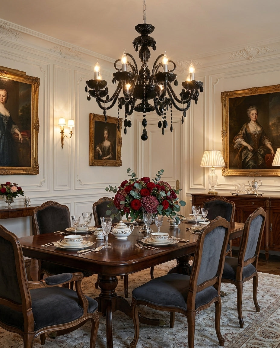 Corvayne Chandelier — product view 2