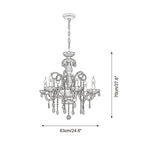 Corvayne Chandelier — product view 5